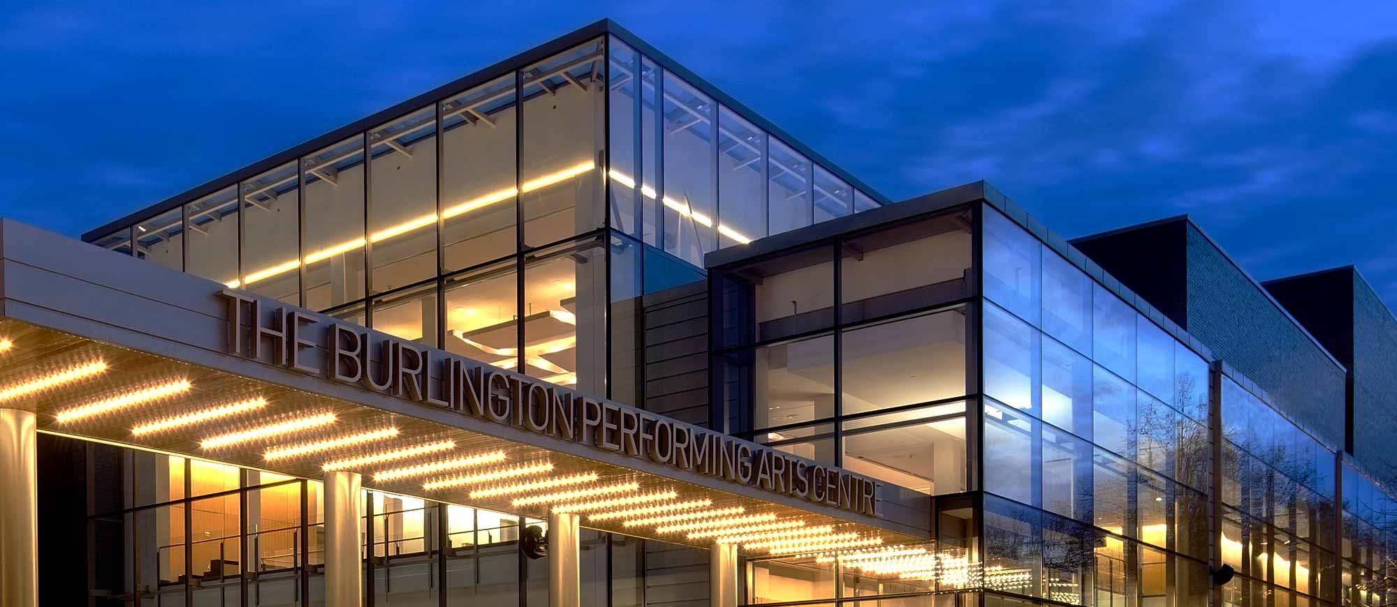 Burlington Performing Arts Centre