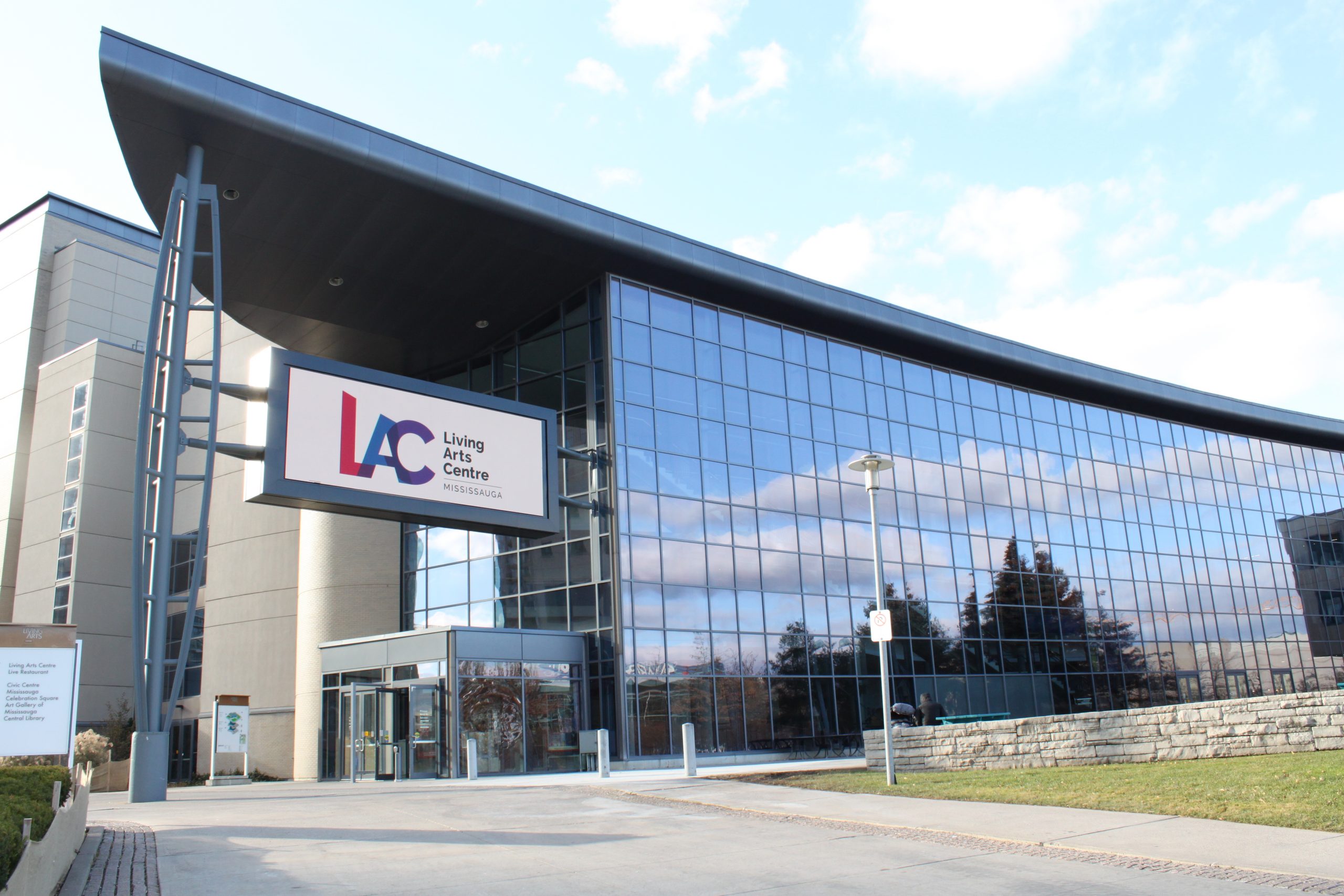 Living Arts Centre